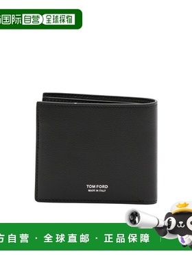 香港直邮Tom Ford Logo印花钱包 YH410LGO33S