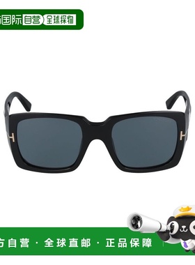 1h可退 香港直邮Tom Ford 汤姆 福特 女士 RYDER-02 FT1035 01V