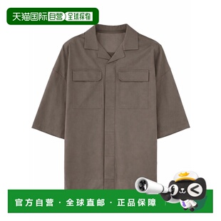 瑞克 欧文斯 男士 1h可退 Tommy owens Magnum 大号 香港直邮rick