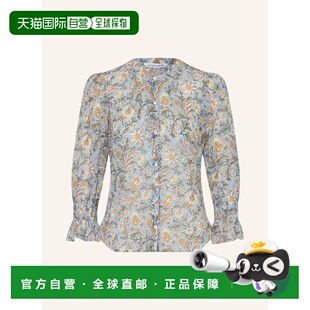 1h可退 欧洲直邮VERONICA BEARD 女士衬衫 100312283617000 CO 花