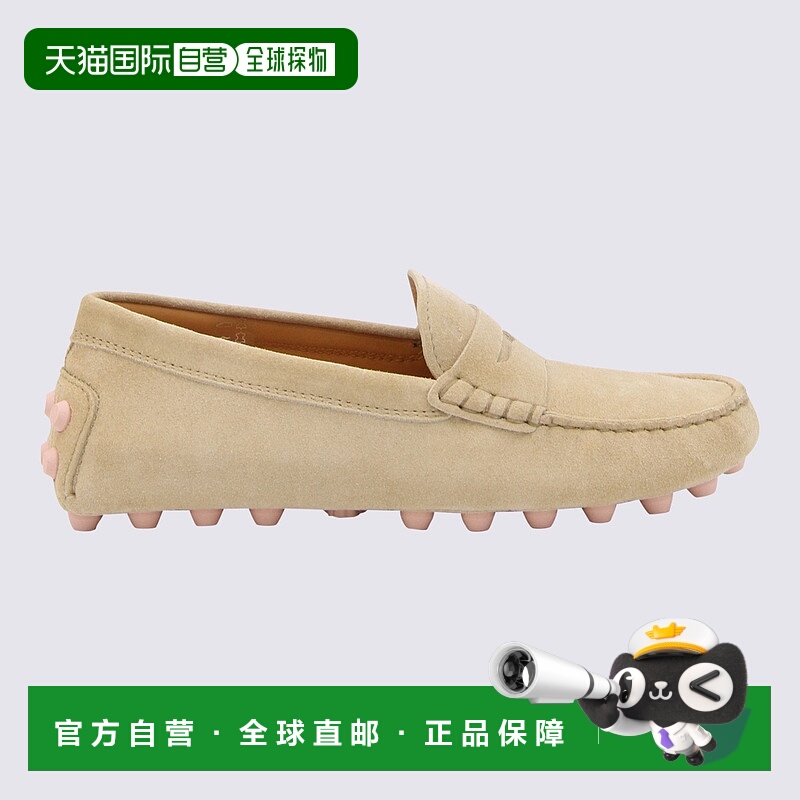 欧洲直邮TOD'S 女士休闲鞋一脚蹬乐福鞋女鞋XXW52K00010M8WC606