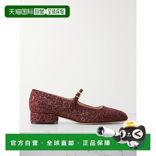 美国直邮Bally巴利Belkys女士高跟鞋女鞋单鞋玛丽【付后1h可退】