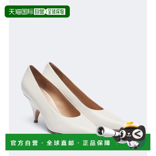 香港直邮Gianvito Rossi 吉安维托 罗西 女士 Sofia 皮质浅口鞋