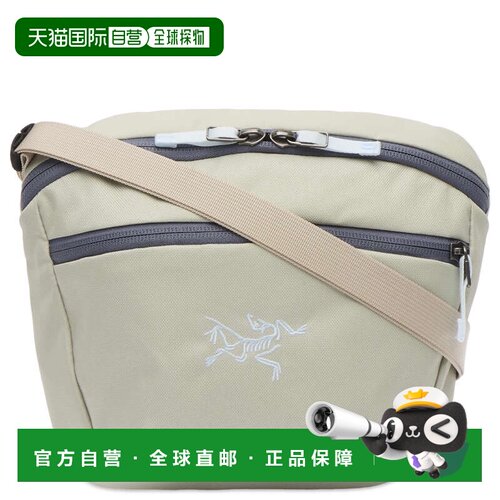 1h可退 香港直邮arc'teryx 始祖鸟 女士 Arc'teryx Mantis 2 腰包