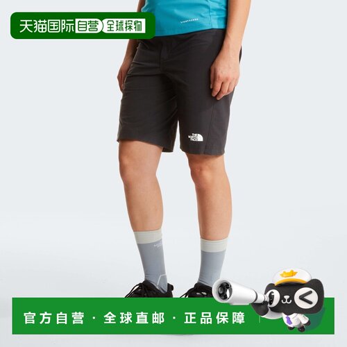 自营欧洲直邮The North Face北面 Speedlight女士弹力软壳修身直