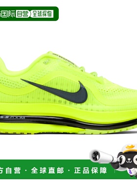 1h可退 香港直邮Nike 耐克 男士 黄色 Pegasus Premium 运动鞋 HQ