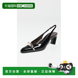 1h可退 香港直邮Tory Burch 托里 伯奇 女士 Pierced 65mm 露跟女