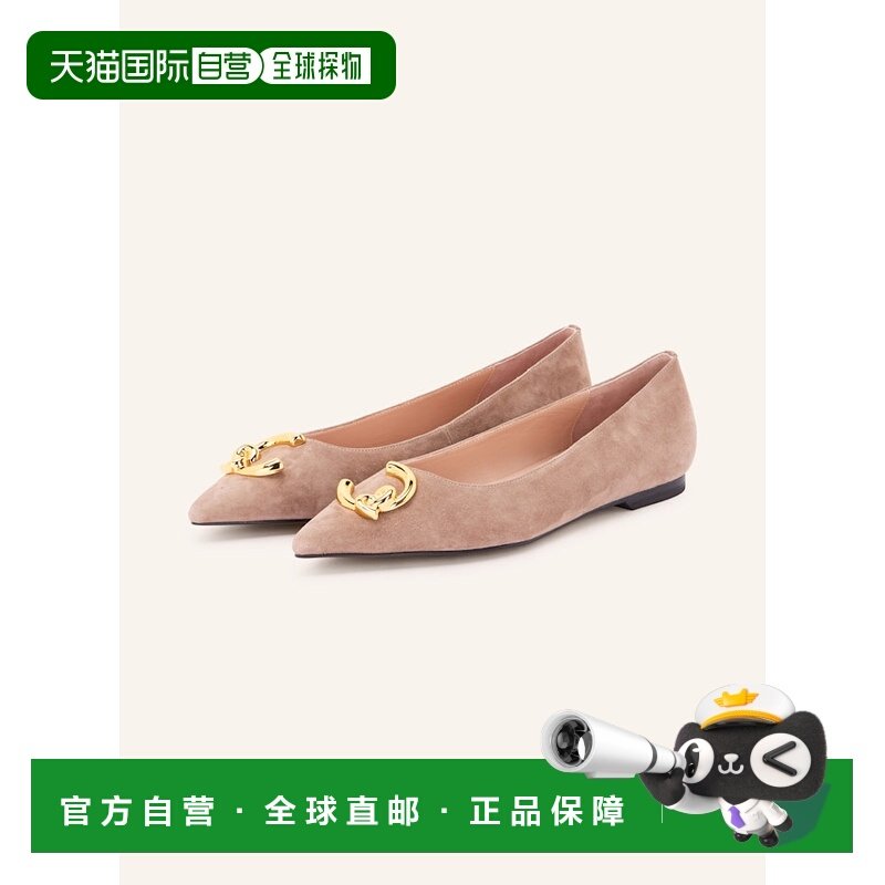 欧洲直邮coccinelle 女士 乐福鞋单鞋一脚蹬,女鞋,乐福鞋（豆豆鞋）,淘宝优惠券,粉丝福利购,淘宝优惠卷