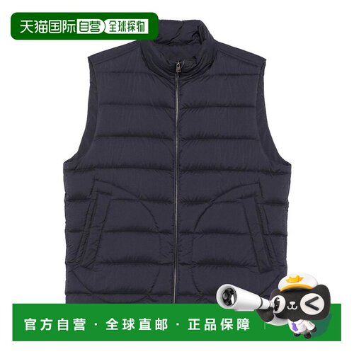 欧洲直邮HERNO 男士马甲 PI0018ULE12456Z9202 AW【付后1h可退】