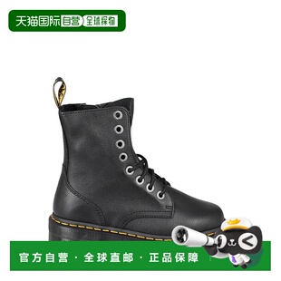 香港直邮Dr. Martens 女士Dr. Martens Jadon III 厚底靴靴子