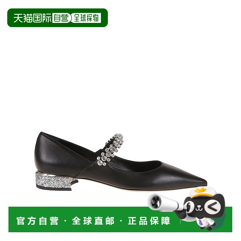 香港直邮Jimmy Choo BING 平底鞋 J000176239