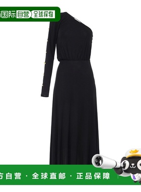 香港直邮Elisabetta Franchi 单肩连衣裙 AB80252E2