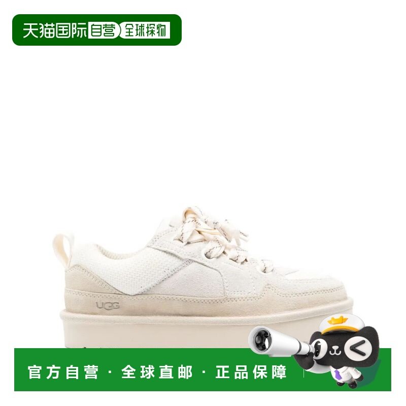 香港直邮Ugg 女士 LO LOWMEL 网纱绒面革运动鞋 1168890JASMINE,运动鞋new,运动休闲鞋,淘宝优惠券,粉丝福利购,淘宝优惠卷
