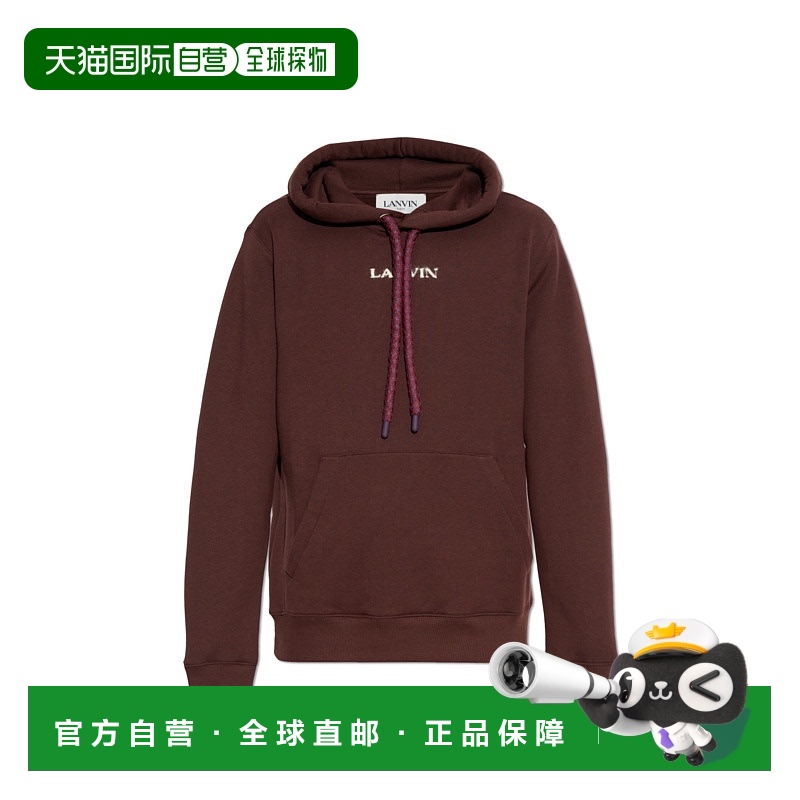LANVIN 男士针织毛衣 RMHO0001J154H2439