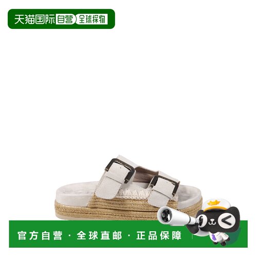 香港直邮MOU 女士拖鞋 SW451014ACHLK SS2026 花色 支付后1h可退