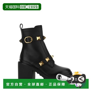 99新未使用 靴子1607836 欧洲直邮valentino 女士 garavani