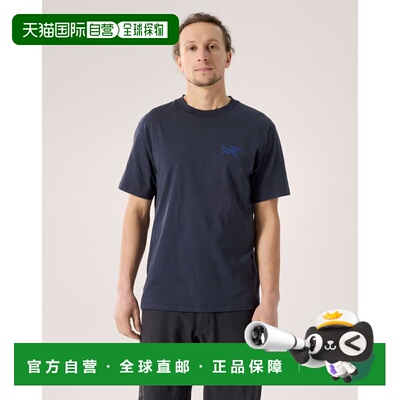Arcteryx 始祖鸟KRAGG SL棉质短袖衬衫 男装
