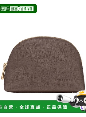 1h可退 香港直邮Longchamp Le Foulonne手拿包 30056021珑骧
