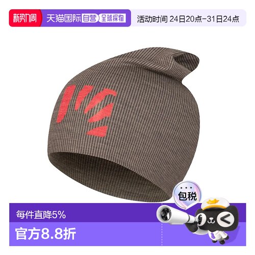 欧洲直邮KARPOS Bonnet Coppolo Merino棒球帽