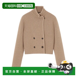 夹克 香港直邮Loro Ramble The FAP6094羊绒立领 Piana