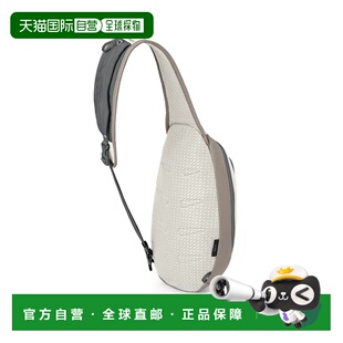 自营欧洲直邮OSPREY Sling白色聚酯纤维单肩包男女通用 Daylite
