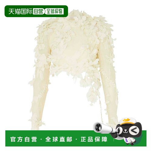 1h可退 香港直邮ZIMMERMANN 女士衬衫 1401TS242LEM SS2026 白色