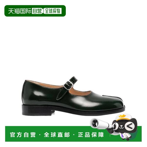 1h可退 香港直邮MAISON MARGIELA 女士芭蕾乐福鞋 S39WL0119PS679