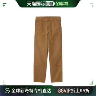 腰带环休闲裤 香港直邮Carhartt I031501