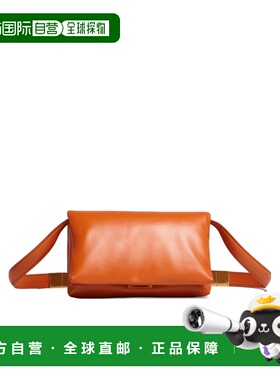 1h可退 香港直邮25FW 小号Prisma 单肩包 Women枕头包