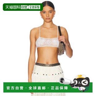 上衣内衣 香港直邮Bode 文胸式 Middlemist WRS25UP005 女士