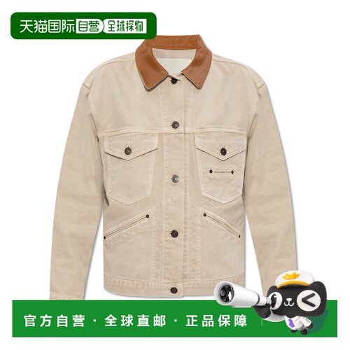 1h可退 香港直邮ISABEL MARANT 女士西服 VE0518FAC3H01I23EC AW2