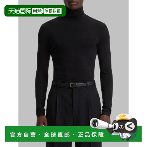 欧洲直邮SAINT LAURENT 男士针织衫 A004SDY5G891【付后1h可退】