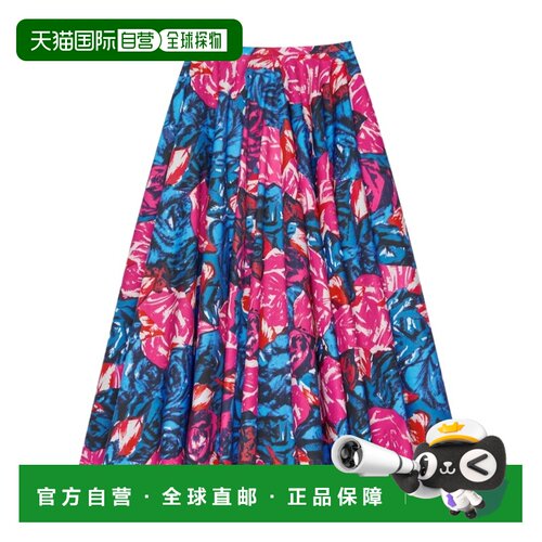 香港直邮GIVENCHY 女士半身裙 BW412Q16VL433 SS202支付后1h可退