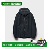 年产品 欧洲直邮PRADA 2025 科技面料夹克外套