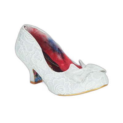 欧洲直邮Irregular Choice 女士 高跟鞋 DAZZLE RAZZLE