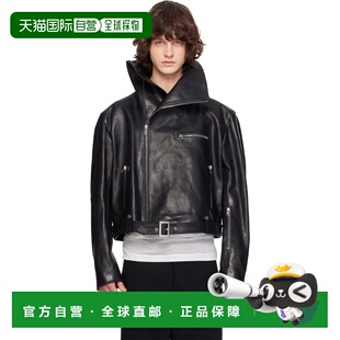 欧文斯 男士 黑色 香港直邮rick Biker 瑞克 Temple Jumbo owens