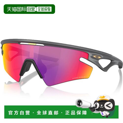 1h可退 香港直邮OAKLEY 户外护目镜 10049277952346 CO 灰色 Oakl