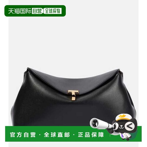 香港直邮toteme/T-Lock女士手拿包 【付后1h可退】