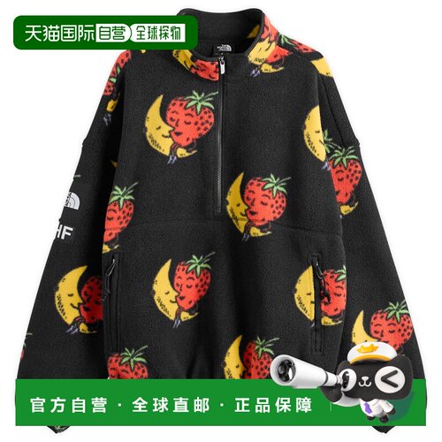 香港直邮thenorthface北面x Farm男士夹克外套 【付后1h可退】