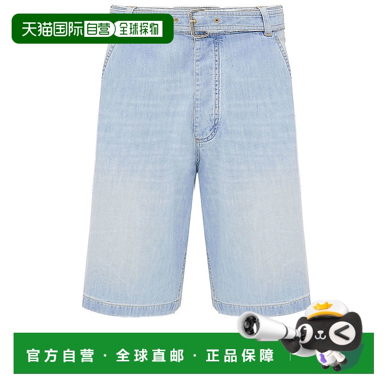 1h可退 欧洲直邮bottega veneta 男士 休闲裤短裤