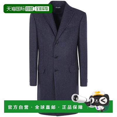 香港直邮zegna杰尼亚Z TAILORING男士外套 【付后1h可退】男装