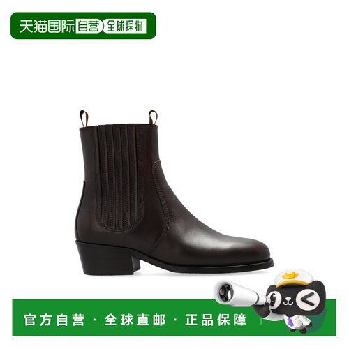 香港直邮LEMAIRE 女士高跟鞋 FO0149LL0106BR521 SS2026 黑色