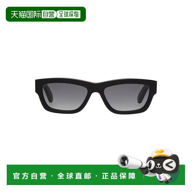 香港直邮mcqueen 亚历山大 麦昆 女士 太阳眼镜配饰