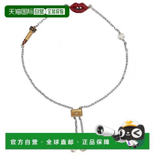 欧洲直邮marc jacobs/莫杰 女士 项链珍珠配饰