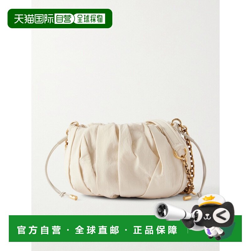 1h可退香港直邮Chloe 蔻依 女士 褶裥贝壳形状肩包 CH26US765S25图片