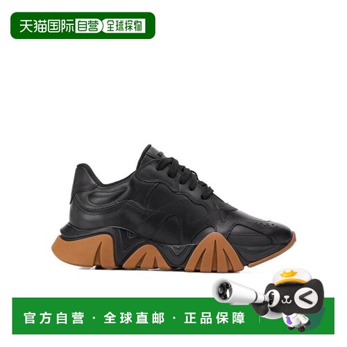 香港直邮Versace 男士休闲运动鞋 DSU7703DVTE1GD【付后1h可退】