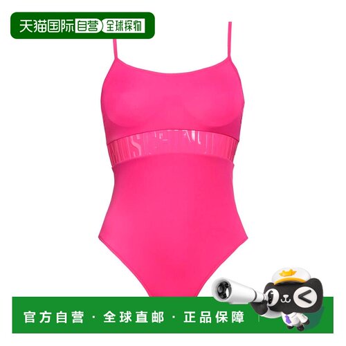 香港直邮Moschino莫斯奇诺One-piece女士连体泳衣 【付后1h可退】