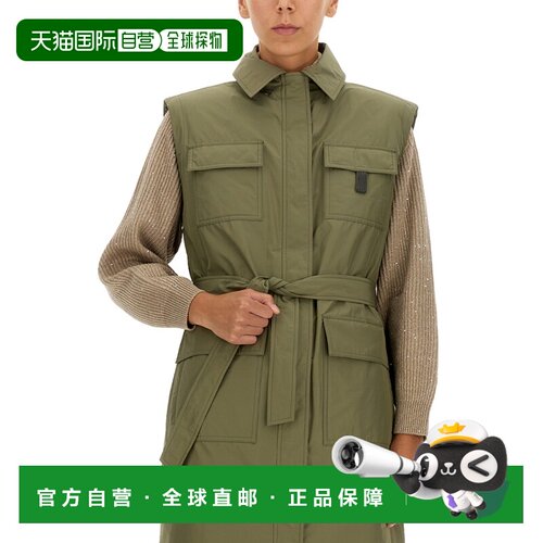香港直邮BRUNELLO CUCINELLI 女士外套 MB5749563PC8648 AW2022