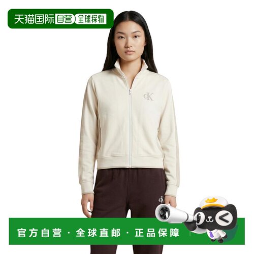 欧洲直邮calvin klein jeans 女士 运动衫卫衣