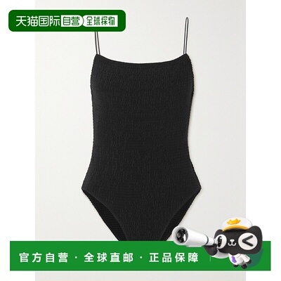 1h可退 香港直邮TOTÊME 女士 + SUSTAIN recycled-seersucker 网